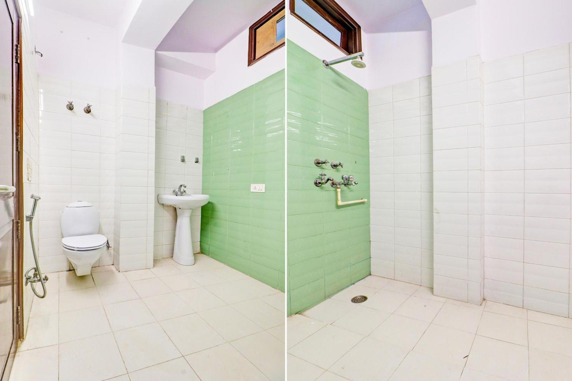 Hotel O Mansarover Inn Нью-Дели Экстерьер фото