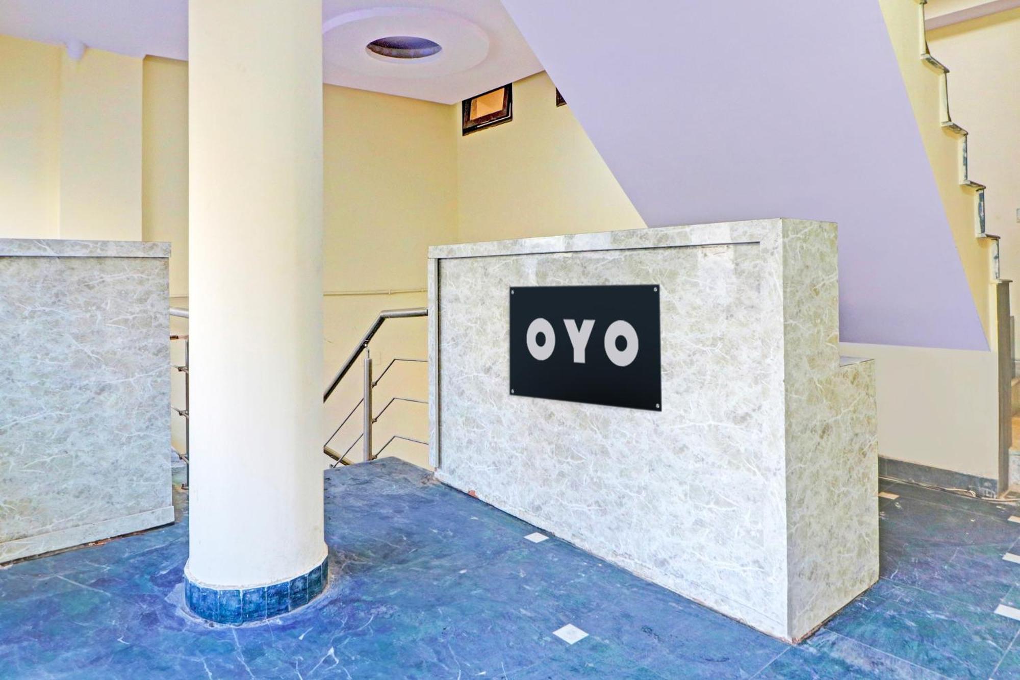 Hotel O Mansarover Inn Нью-Дели Экстерьер фото